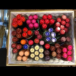 Lipsense Gloss and lipstick